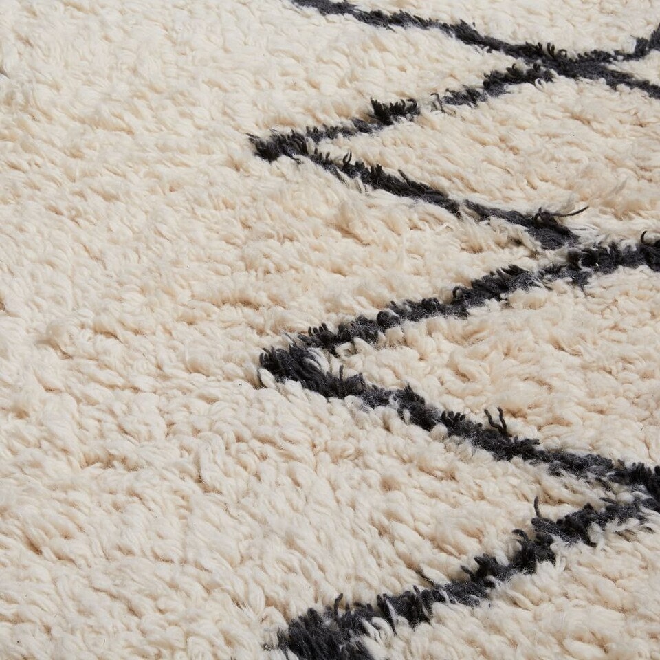 Kasbah Wool Rug West Elm Australia
